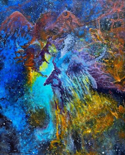 Dragon Dancer Nebula