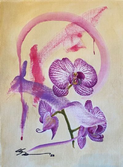Oriental Orchids