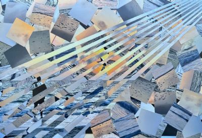 Man and Boy, Sunset Beach