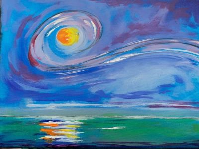 Spirit in the Sky # 2