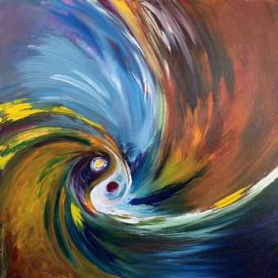 Elements & Spirit # 5