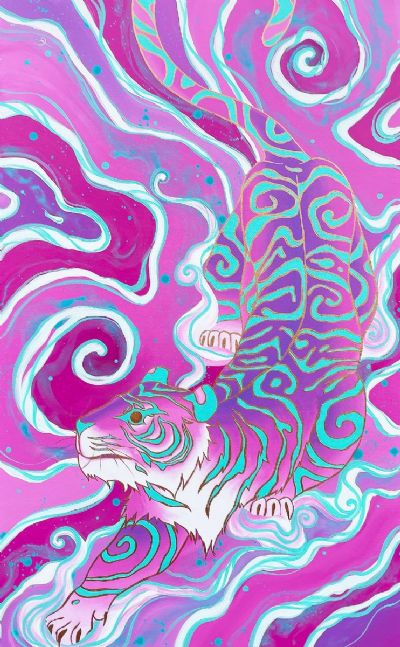 Ethereal Dream of a Hunter