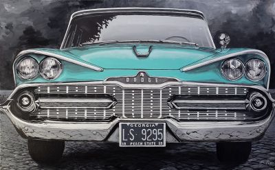 Lisa's 59 Dodge Coronet