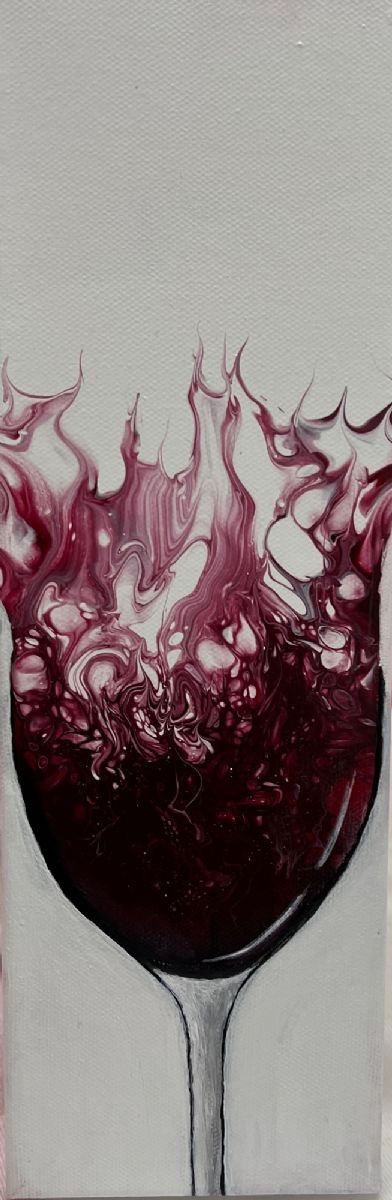 Just a splash
