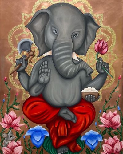 Ganesha