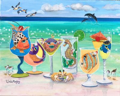 Seaside Cocktails