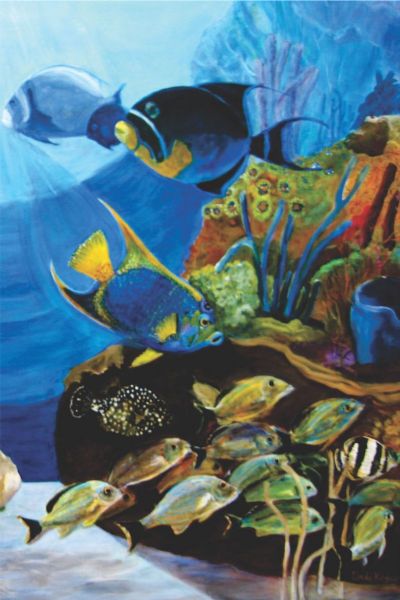 Angels on the Reeftitled