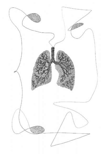 Breathe - 8,000 Triangles