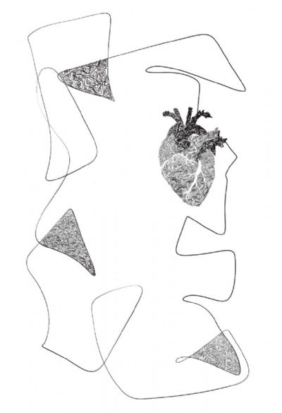 Love - 3,000 Triangles 