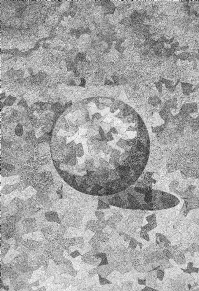 22 Circles - 158,293 Triangles