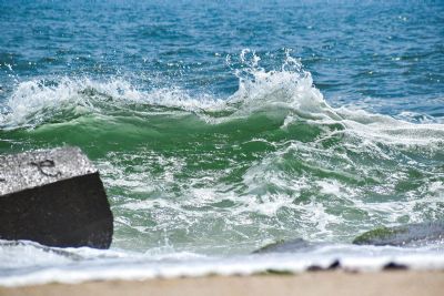 Sea Glass Green