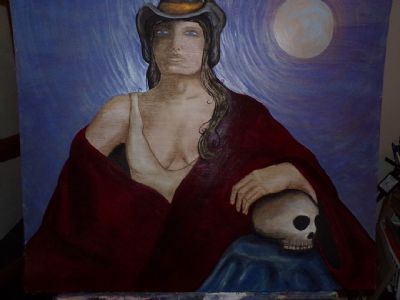 UntJust A Line On My Faceitled 