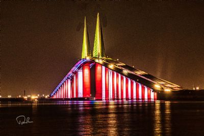 Sunshine Skyway Bridge 