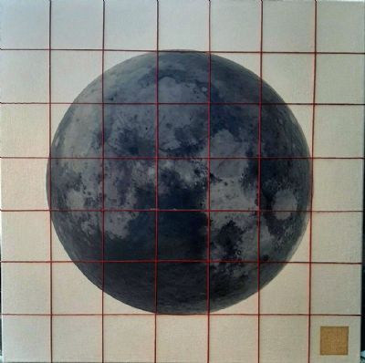 Mare Crisium ( Sea of Crisis)