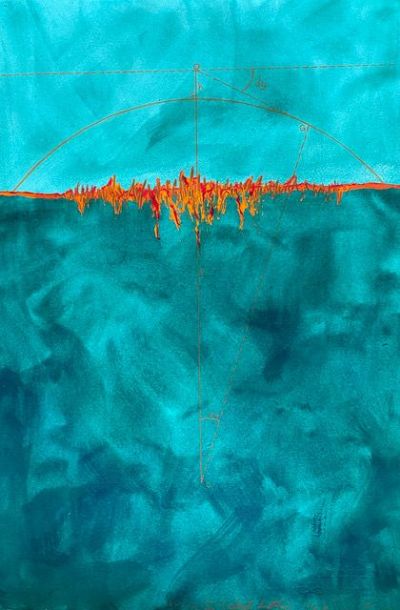 Horizon III (silent depths)