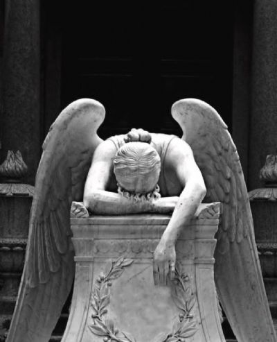 Weeping Angel 
