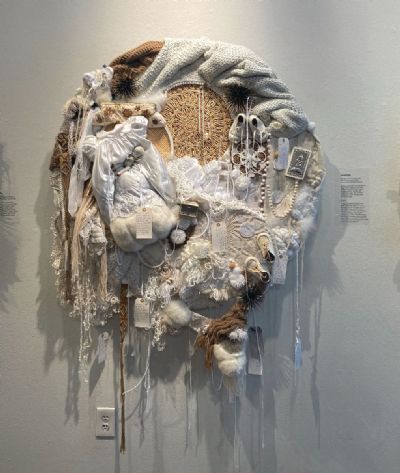 Strength when I'm weak, love when I cannot love myself...the one ho chooses to see me