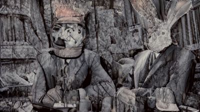 The Year I Joined the I.O.T. at Age Eight