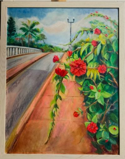 Coquina key Untitled