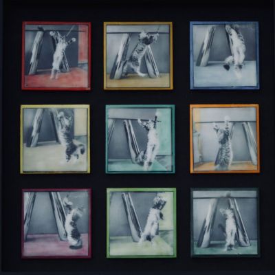 And a Five, Six, Seven, Eight!