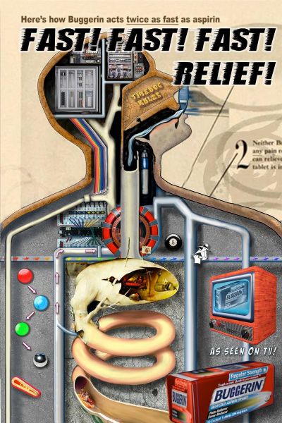 Fast, Fast, Fast Relief