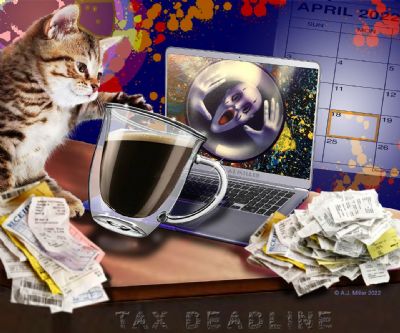 The Tax Deadline Incident