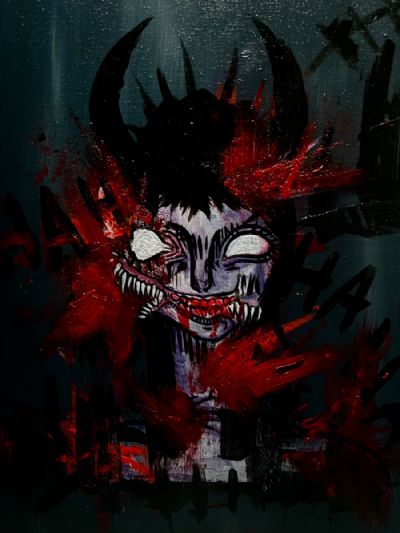 Laughing In Disaster