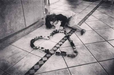 Innocence & a child's love