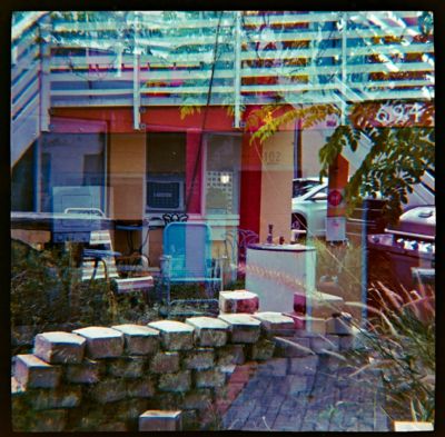 Disenfranchised Geodome