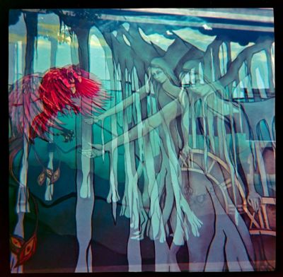 Speleothems of Desire