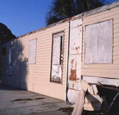 The Demolition of the Capri Mobile Home Park