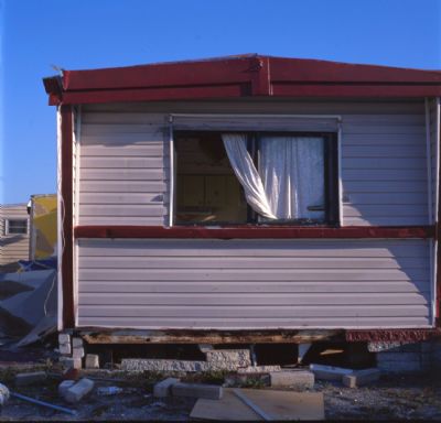 The Demolition of the Capri Mobile Home Park