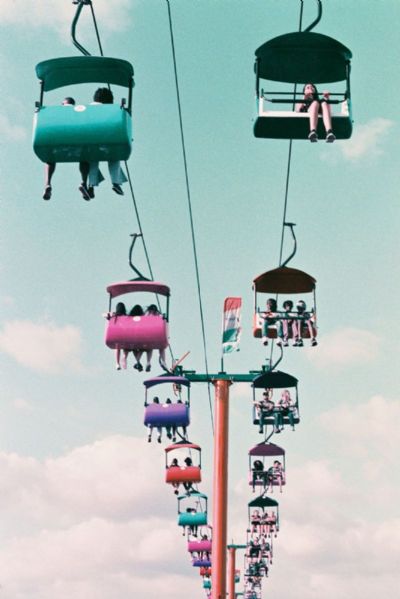 Carousel of Indifference