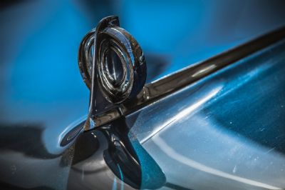 Dreaming in Blue and silver