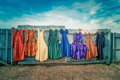 Colorful Dresses