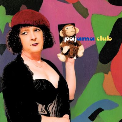 She walked in through the out door...