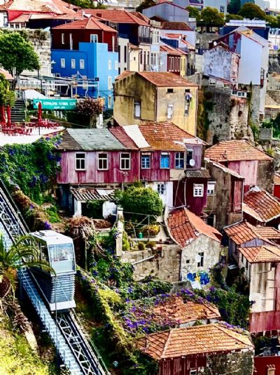 Portugal #1 The Shanty