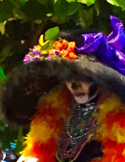 Day of the Dead  Ghostly