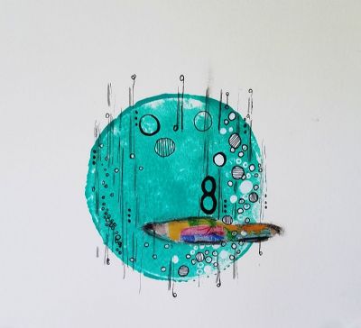 Teal Waters