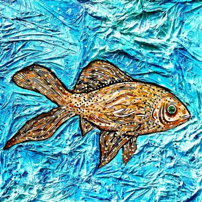 Glittering in the Deep 