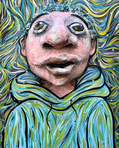 The Psychedelic Dreamer  