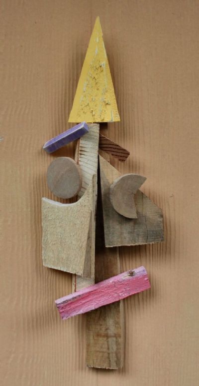 Ode to O.Z. (Ossip Zadkin)