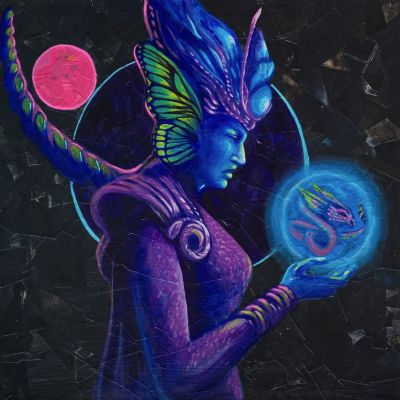 To Hold the Power of a Star