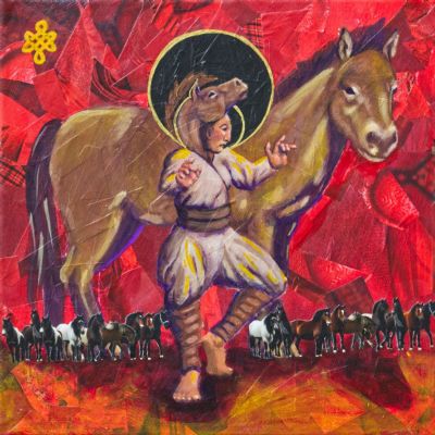 St. Khulutun of the Undefeated Wrestlers