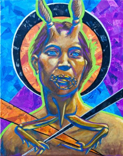 St. Saoirse of the Wronged Women