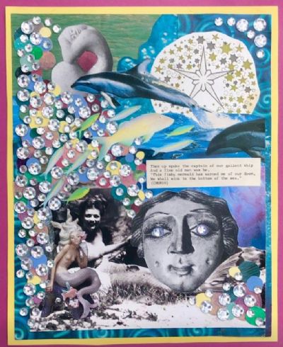 MYSTERIES OF THE OCEAN