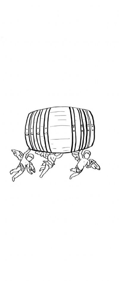 Floating away 