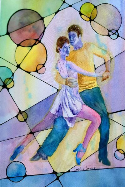 Dancing the Night Away