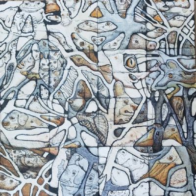 Echos of the Unseen No. 1