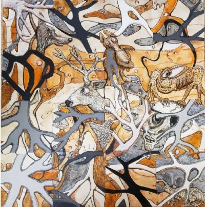 Echos of the Unseen No. 2